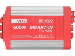 NDS Wechselrichter-Smart-in 12/600 Pure Sinus Wechselrichter