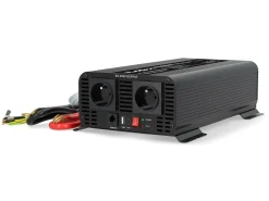 Nedis 12-230 volt reine Sinus-Wellen Power Inverter - 1000 Watt< Wechselrichter