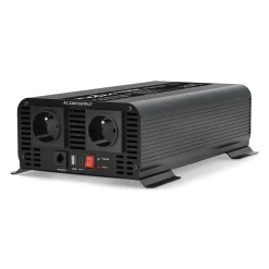 Nedis 12-230 volt reine Sinus-Wellen Power Inverter - 1000 Watt< Wechselrichter