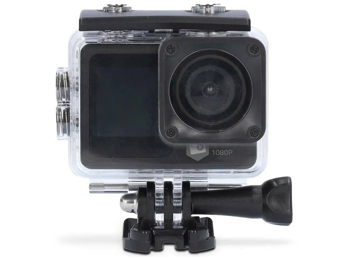 Nedis Kamerasysteme-ACAM31BK Action Cam