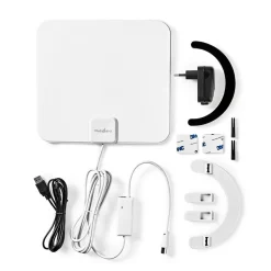 Nedis ANIR2502BK700 DVB-T/T2 Innenantenne< Schüssel & Antennen