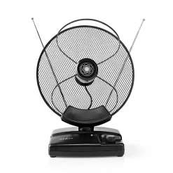 Nedis Schüssel & Antennen^ANIR2503BK700 Innenantenne
