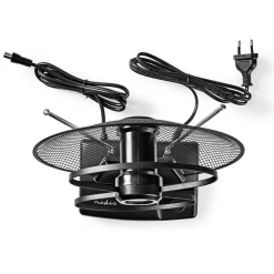 Nedis Schüssel & Antennen^ANIR2503BK700 Innenantenne