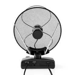 Nedis Schüssel & Antennen^ANIR2503BK700 Innenantenne