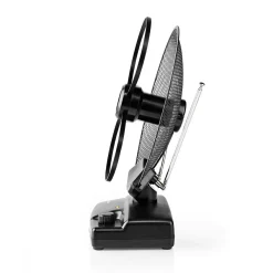 Nedis Schüssel & Antennen^ANIR2503BK700 Innenantenne