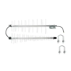 Nedis Wlan^ANOR4G30ME 5G / 4G / 3G Antenne - Silber