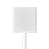 Nedis ANOR5G20WT 5G / 4G / 3G Antenne - Weiss< Wlan