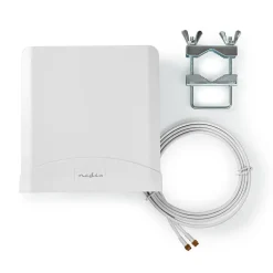Nedis ANOR5G20WT 5G / 4G / 3G Antenne - Weiss< Wlan