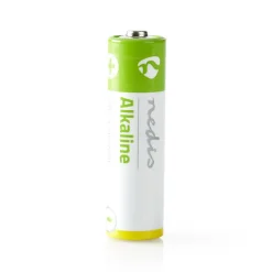 Nedis Kleinbatterien-BAAKLR64BL Alkaline Batterie AA