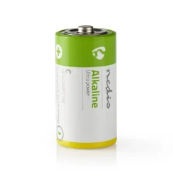 Nedis BAAKLR142BL Alkaline Batterie C< Kleinbatterien