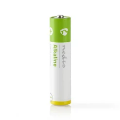 Nedis Kleinbatterien-BAAKLR0310BL Alkaline Batterie AAA