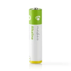 Nedis BAAKLR0348BX Alkaline Batterie AAA - Grün< Kleinbatterien