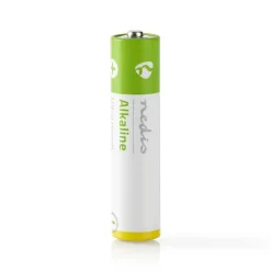 Nedis BAAKLR0320BX Alkaline Batterie AAA< Kleinbatterien