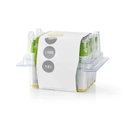 Nedis BAAKLR0320BX Alkaline Batterie AAA< Kleinbatterien