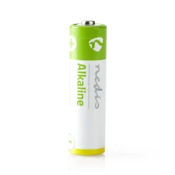 Nedis Kleinbatterien-BAAKLR648BX Alkaline Batterie AA