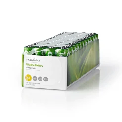 Nedis Kleinbatterien-BAAKLR648BX Alkaline Batterie AA