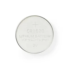 Nedis BALCR16205BL CR1620 Lithium-Knopfzelle< Kleinbatterien
