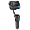 Nedis Chassiszubehör-CATR1024BK Kfz Audio FM Transmitter - Schwarz
