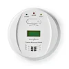 Nedis Kohlenmonoxidmelder-DTCTCO40WT Kohlenmonoxid-Alarm - Weiss
