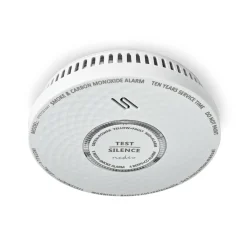 Nedis DTCTCS10WT Smoke & Kohlenmonoxid-Alarm< Rauchmelder