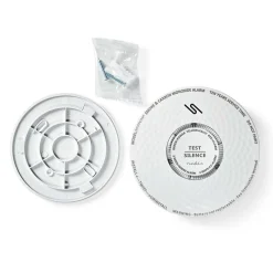 Nedis DTCTCS10WT Smoke & Kohlenmonoxid-Alarm< Rauchmelder