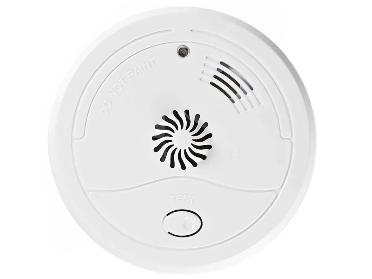 Nedis DTCTH10WT Hitze-Alarm< Rauchmelder