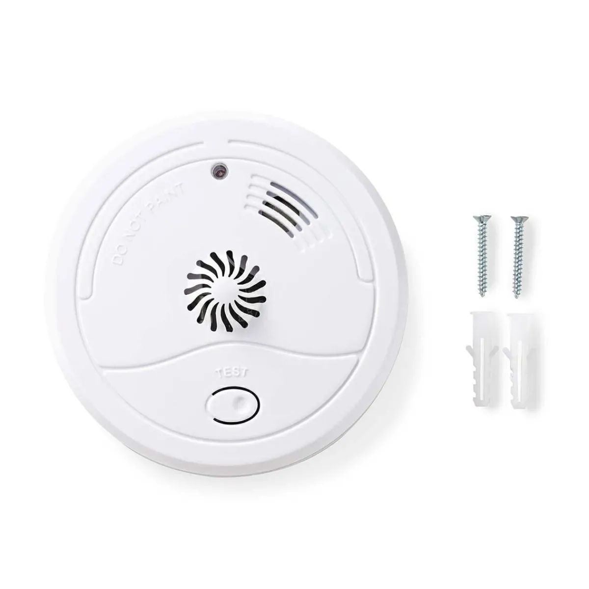 Nedis DTCTH10WT Hitze-Alarm< Rauchmelder