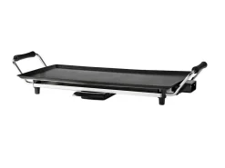 Nedis Elektrische Kochplatten-FCTE110EBK50 Teppanyaki-Tischgrill - Black