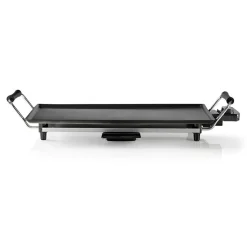 Nedis Elektrische Kochplatten-FCTE110EBK50 Teppanyaki-Tischgrill - Black