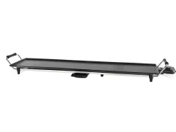 Nedis Elektrische Kochplatten-FCTE110EBK90 Teppanyaki-Tischgrill - Black