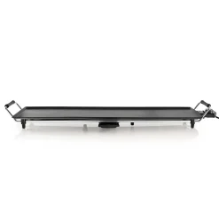 Nedis Elektrische Kochplatten-FCTE110EBK90 Teppanyaki-Tischgrill - Black