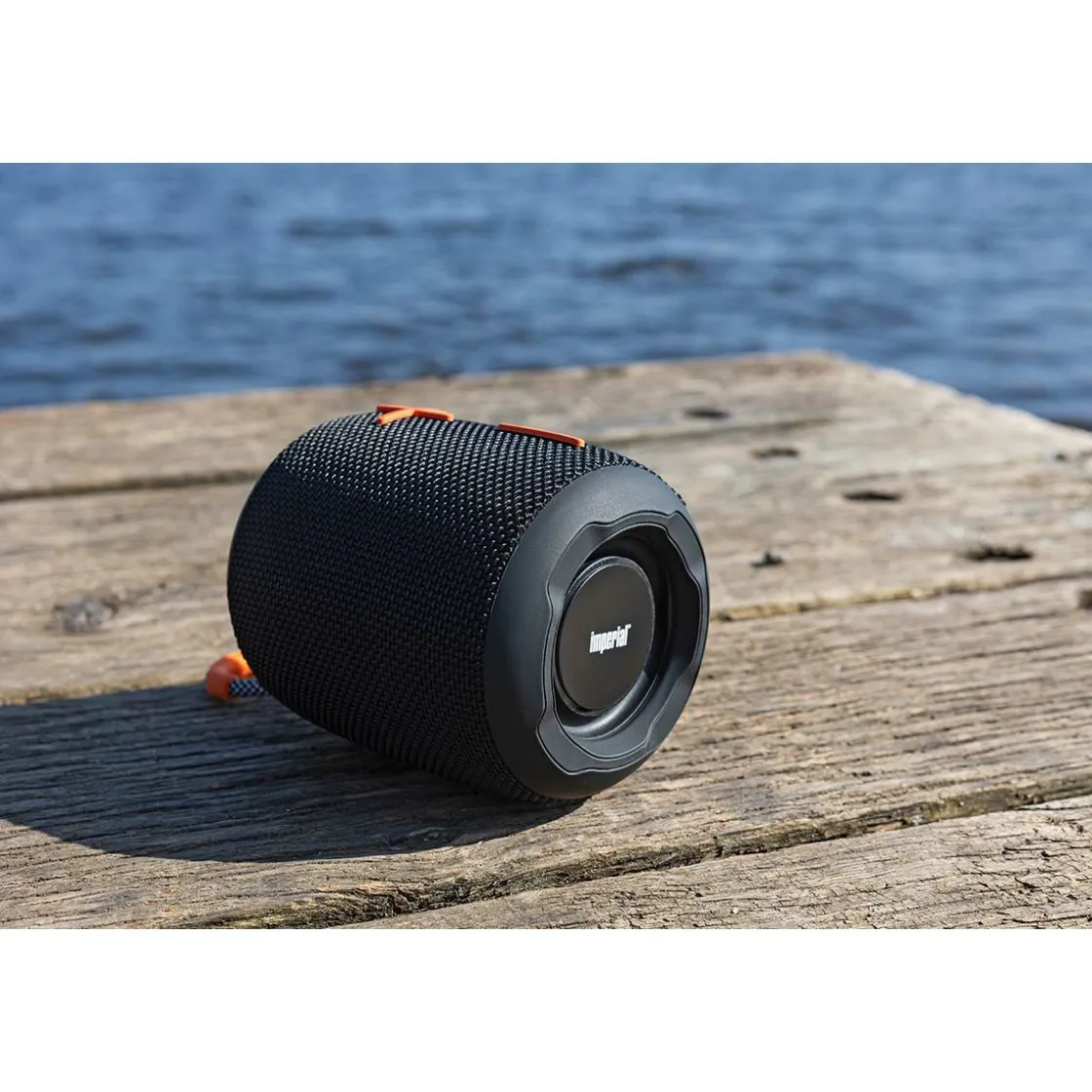 Imperial Lautsprecher^Nedis BAS 9 Bluetooth-Speaker