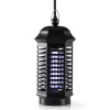 Nedis INKI110CBK4 Moskito Stop-Lichtfalle< Insektenabwehr