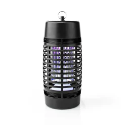 Nedis INKI112CBK4 Moskito Stop-Lichtfalle< Insektenabwehr