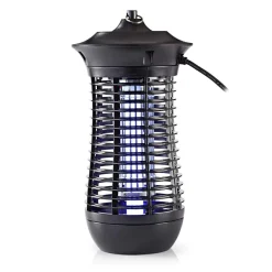Nedis Insektenabwehr-INKI110CBK18 Moskito Stop-Lichtfalle