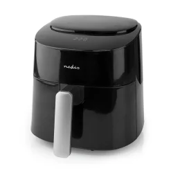 Nedis Heißluftfritteusen^KAAF160BK Heißluft Friteuse - Schwarz