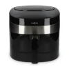 Nedis KAAF180BKW SmartLife Heißluftfritteuse - Schwarz< Heißluftfritteusen