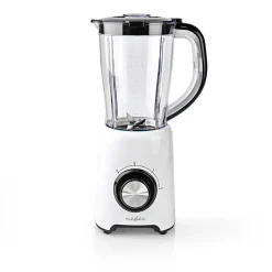 Nedis Mixer & Blender^KABL300CWT Standmixer - Weiss