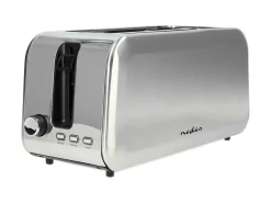 Nedis KABT400AL Toaster< Toaster