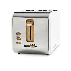 Nedis KABT510EWT Toaster< Toaster