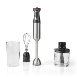 Nedis Mixer & Blender^KAHB400CAL Stabmixer - Schwarz