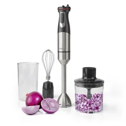 Nedis Mixer & Blender^KAHB400CAL Stabmixer - Schwarz