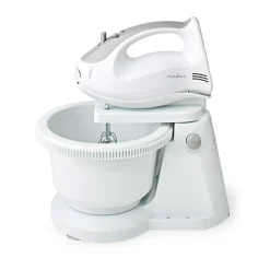 Nedis KAHM110CWT Handmixer< Mixer & Blender