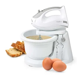Nedis KAHM110CWT Handmixer< Mixer & Blender