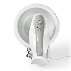 Nedis KAHM110CWT Handmixer< Mixer & Blender