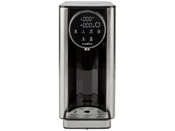 Nedis Wasserkocher-KAWD310FBK Heißwasserspender - Aluminium