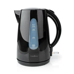 Nedis Wasserkocher^KAWK130EBK Wasserkocher - Black