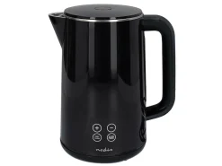 Nedis KAWK362EBK Wasserkocher - 2200 watt< Wasserkocher