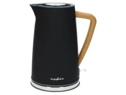 Nedis Wasserkocher-KAWK510EBK Wasserkocher - Black
