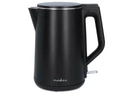 Nedis KAWK361EBK Wasserkocher - 2200 Watt< Wasserkocher
